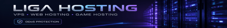 LigaHosting.com — găzduire web