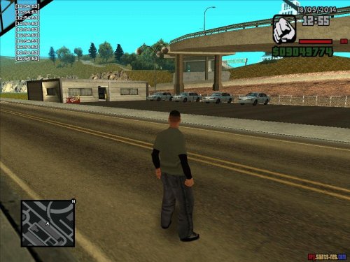 More information about "Gamemode Saints-Network"