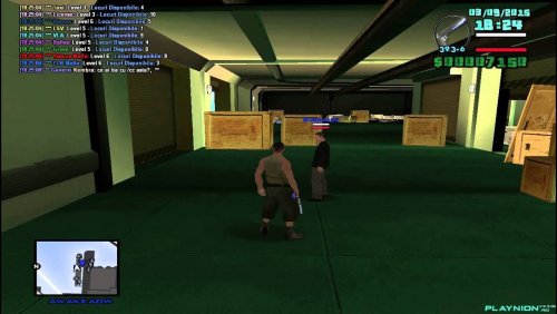 More information about "Gamemode PlayNion Cepuc"