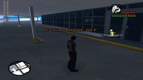 More information about "Gamemode created by Leonard from 0"