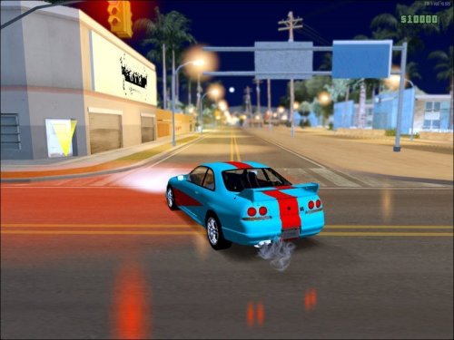 More information about "Gamemode Rayed / Lower"