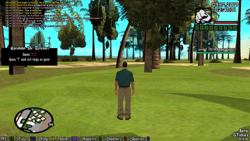 More information about "Gamemode de la 0 | Sapphire2 RPG"