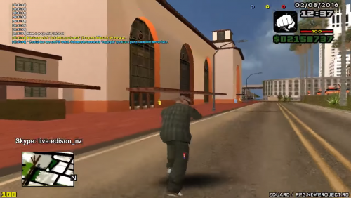 More information about "Gamemode Edison #4"