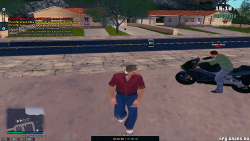 More information about "Gamemode Chars"