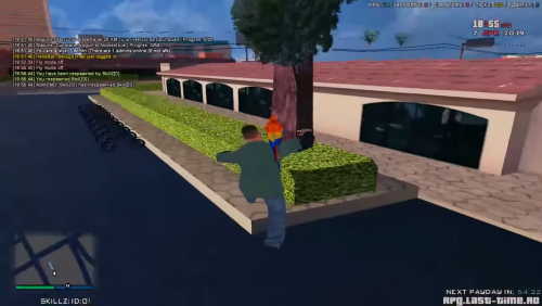 More information about "Gamemode Last-Time"