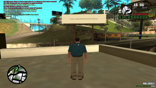 More information about "GAMEMODE TERONE BY NOBILZEUS + PANEL (CU BILLBOARD)"