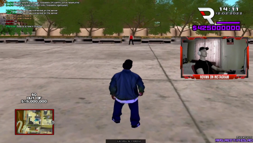 More information about "Gamemode RedTimes"