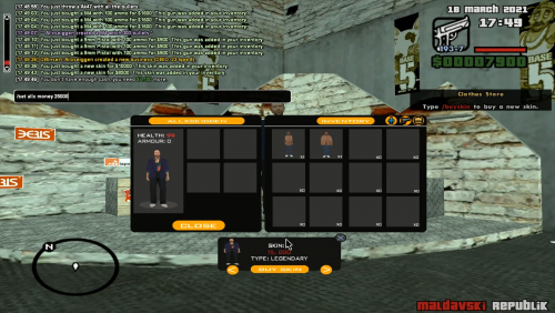 More information about "Gamemode - Maldavski Republik"