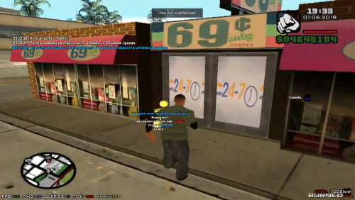 More information about "GAMEMODE BURNED BY COSMINAK47"