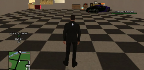 More information about "Gamemode Diavola + Panel"