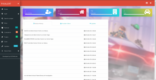 More information about "Panel compatibil 100% burned"