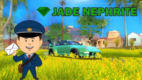 More information about "GAMEMODE JADE NEPHRITE"