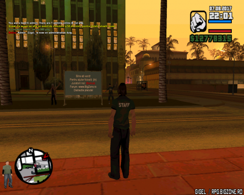 More information about "GM BigZone| No Bugs"