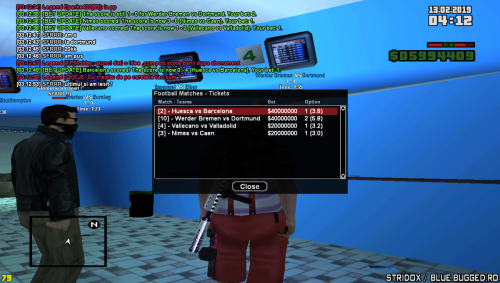 More information about "GAMEMODE BUGGED"