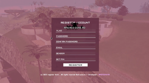 More information about "gamemode rpg.redzone.ro"