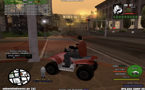 More information about "GAMEMODE GTA-SAMP"