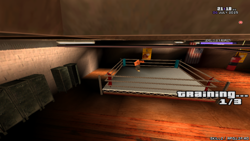 More information about "[Gamemode + Panel] T4P"