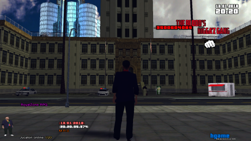 More information about "GAMEMODE HGAME"